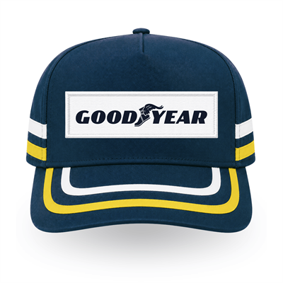Goodyear Vintage Patch Hat